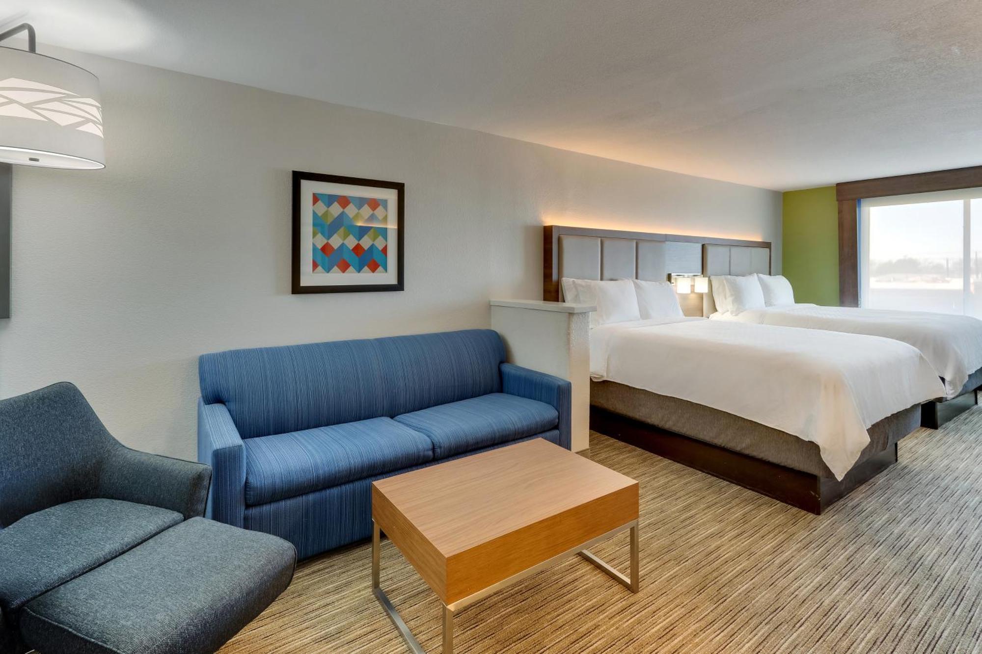 Holiday Inn Express Lake Worth Nw Loop 820 By Ihg Форт-Ворт Екстер'єр фото