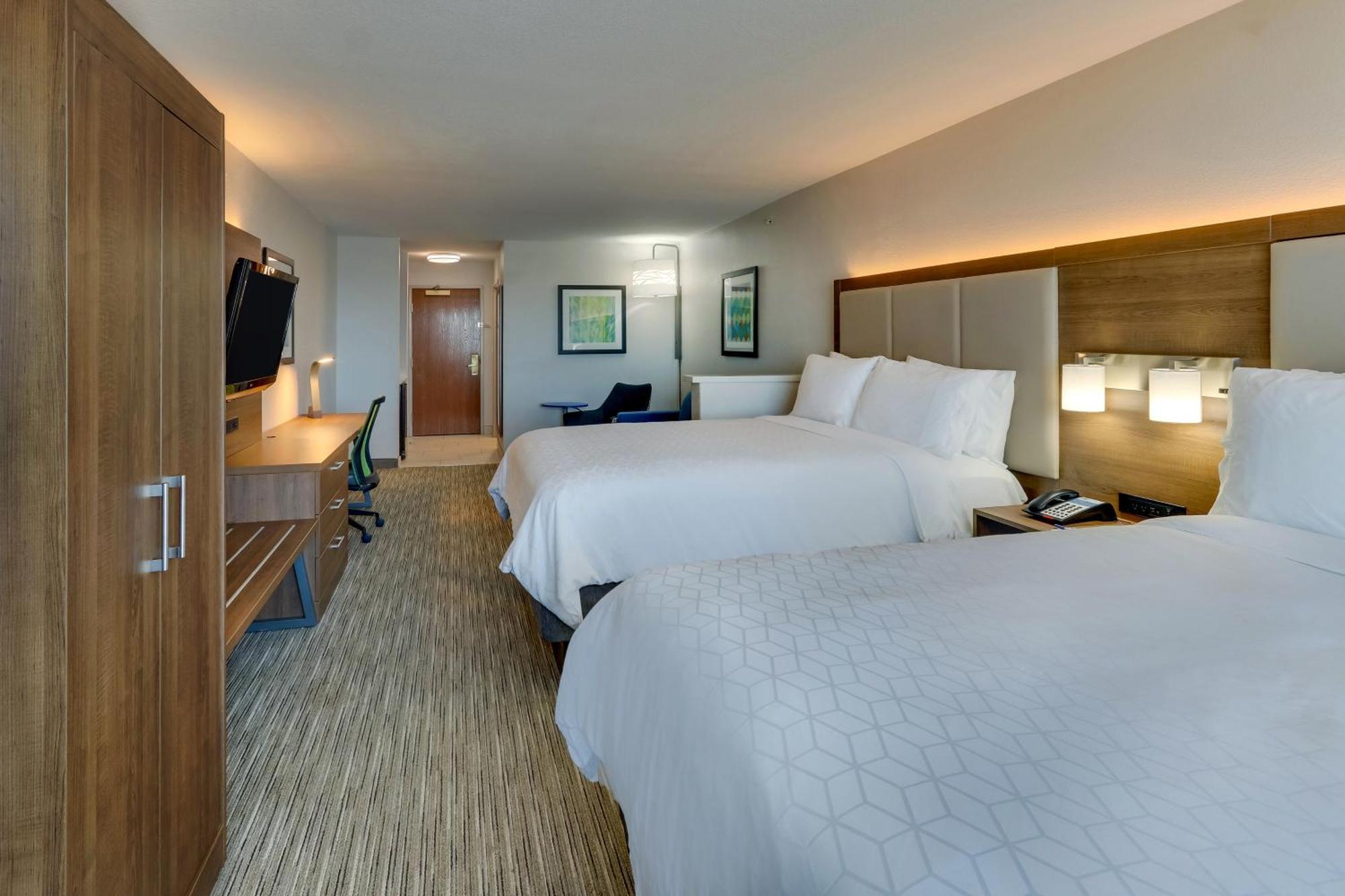 Holiday Inn Express Lake Worth Nw Loop 820 By Ihg Форт-Ворт Екстер'єр фото