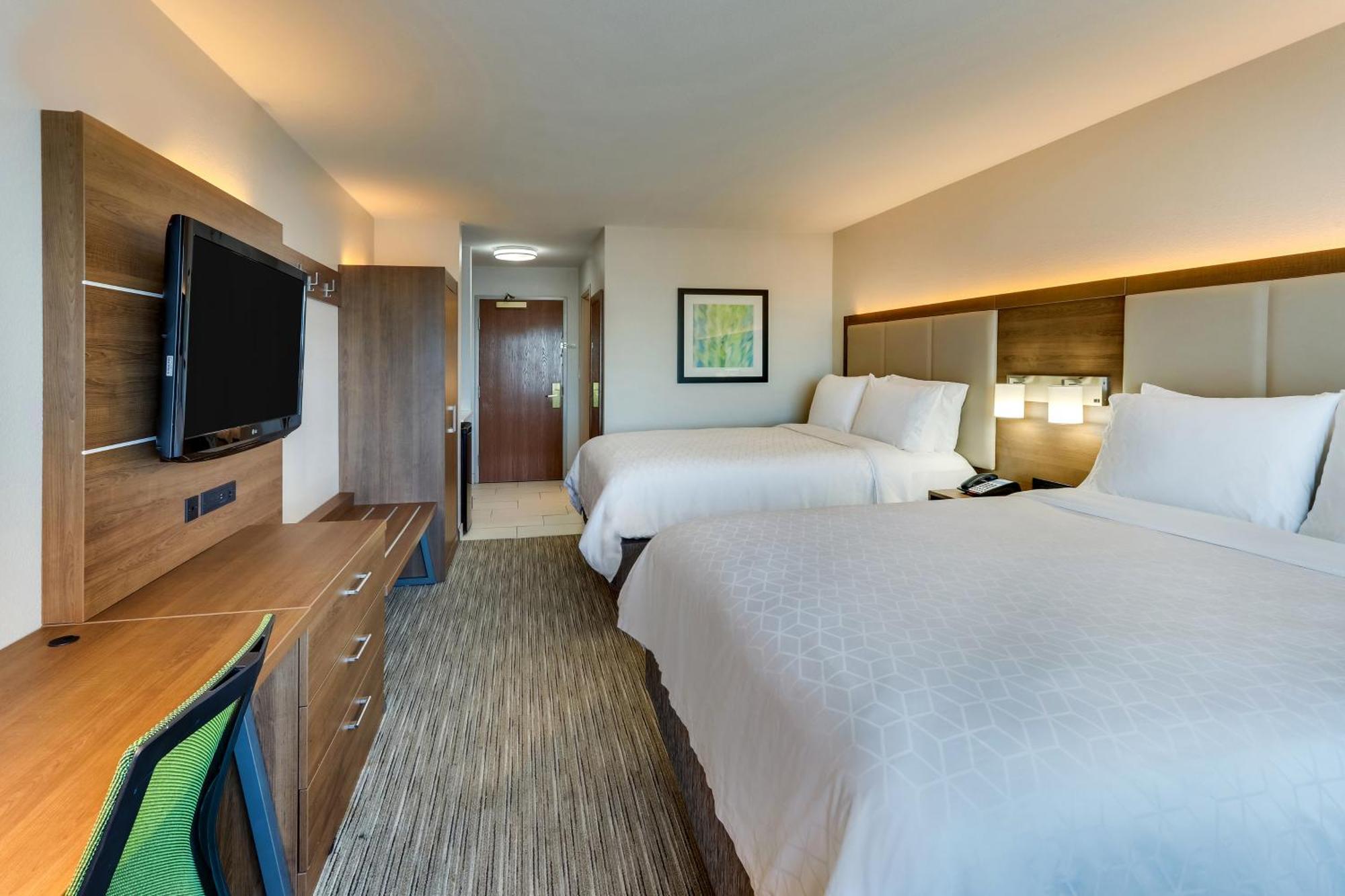 Holiday Inn Express Lake Worth Nw Loop 820 By Ihg Форт-Ворт Екстер'єр фото