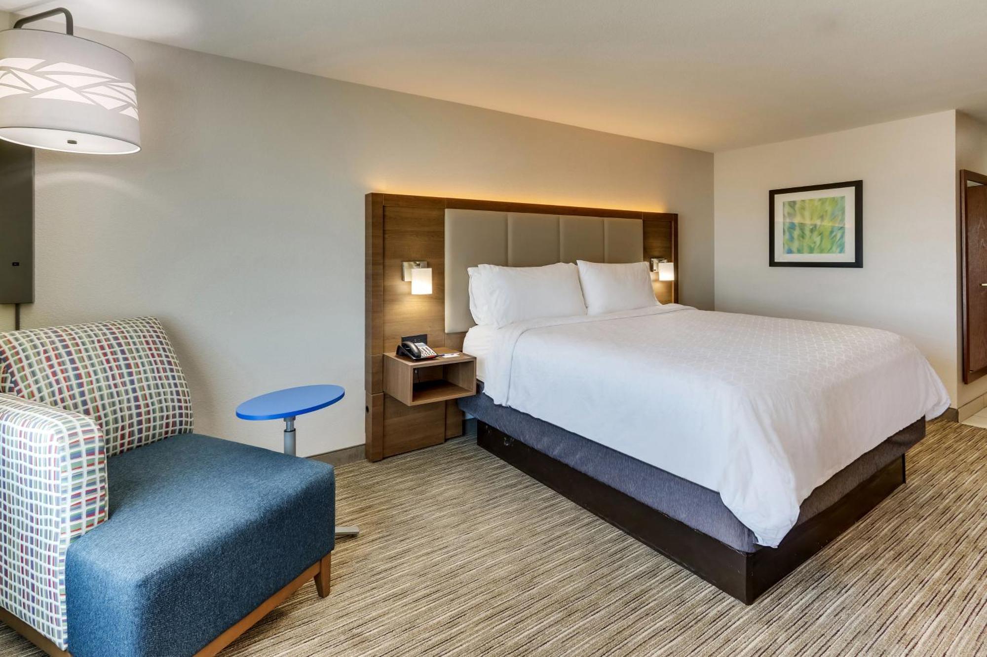 Holiday Inn Express Lake Worth Nw Loop 820 By Ihg Форт-Ворт Екстер'єр фото
