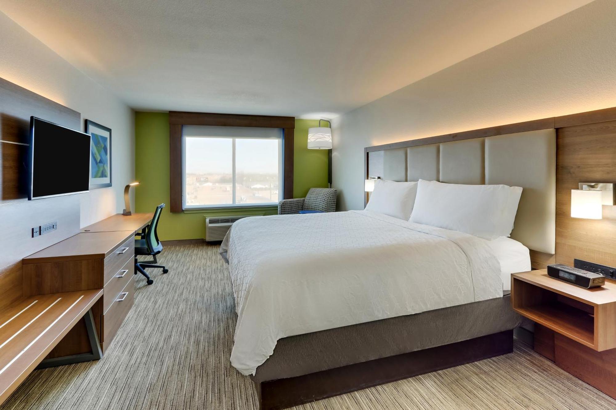 Holiday Inn Express Lake Worth Nw Loop 820 By Ihg Форт-Ворт Екстер'єр фото